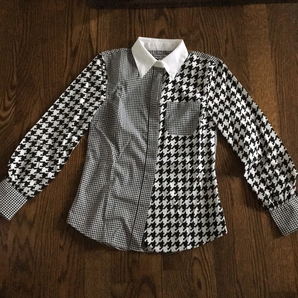 Zendaya x Tommy Hilfiger blouse